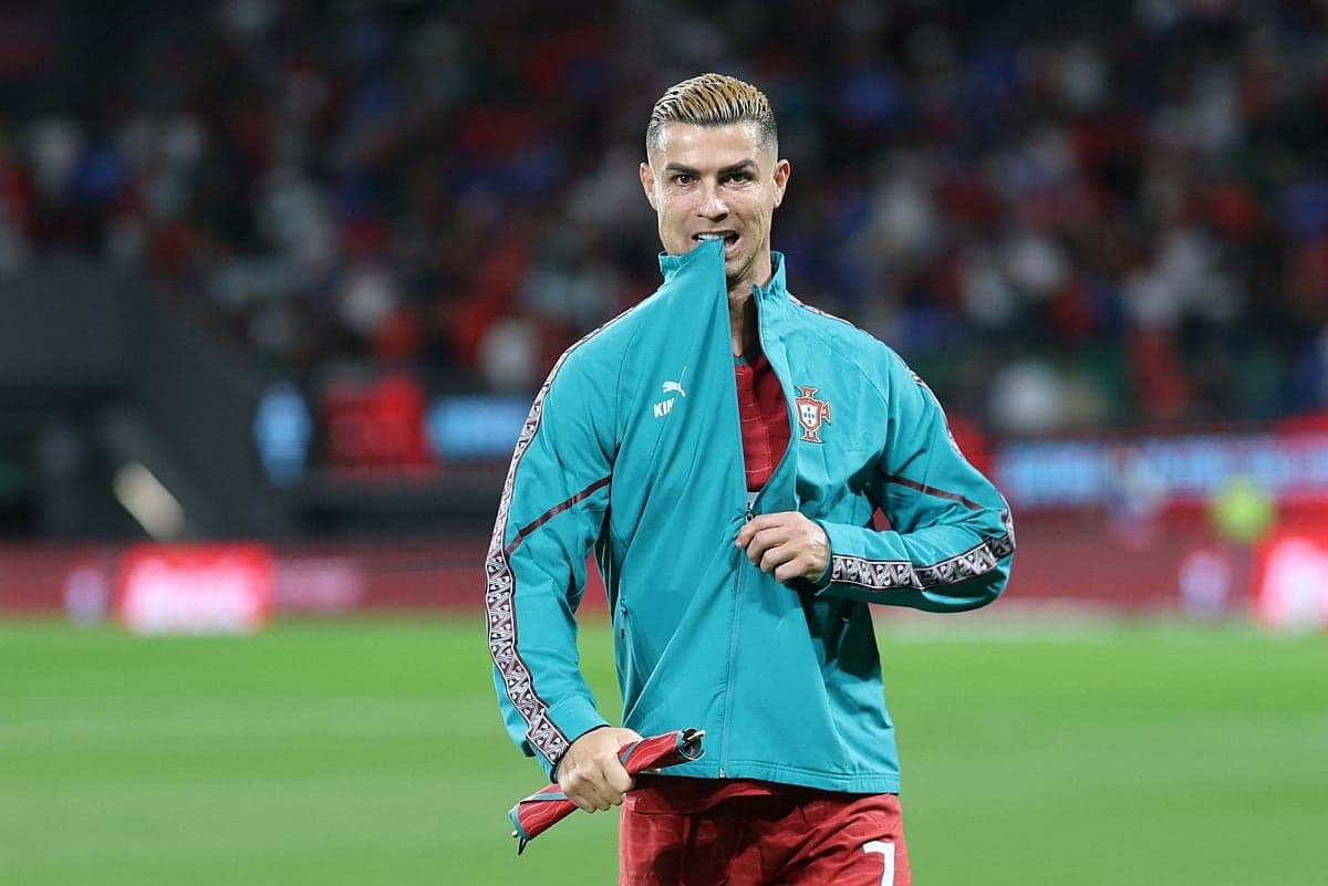Will Ronaldo start against Haaland's Norway? Portugal coach gives honest answer