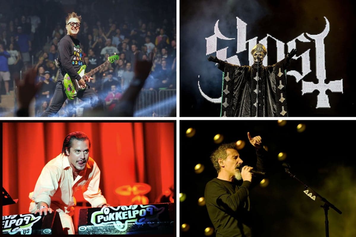 Download Festival Headliners 2027: 13 bands tipped to be ...