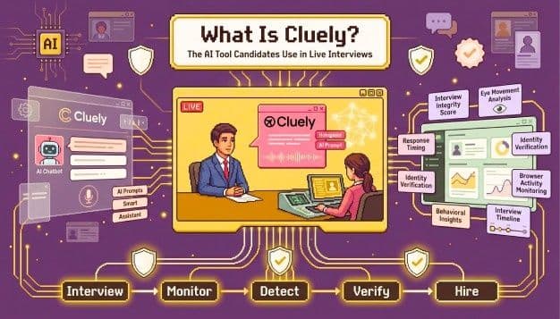 What Is Cluely? The AI Tool Used to Cheat in Interviews