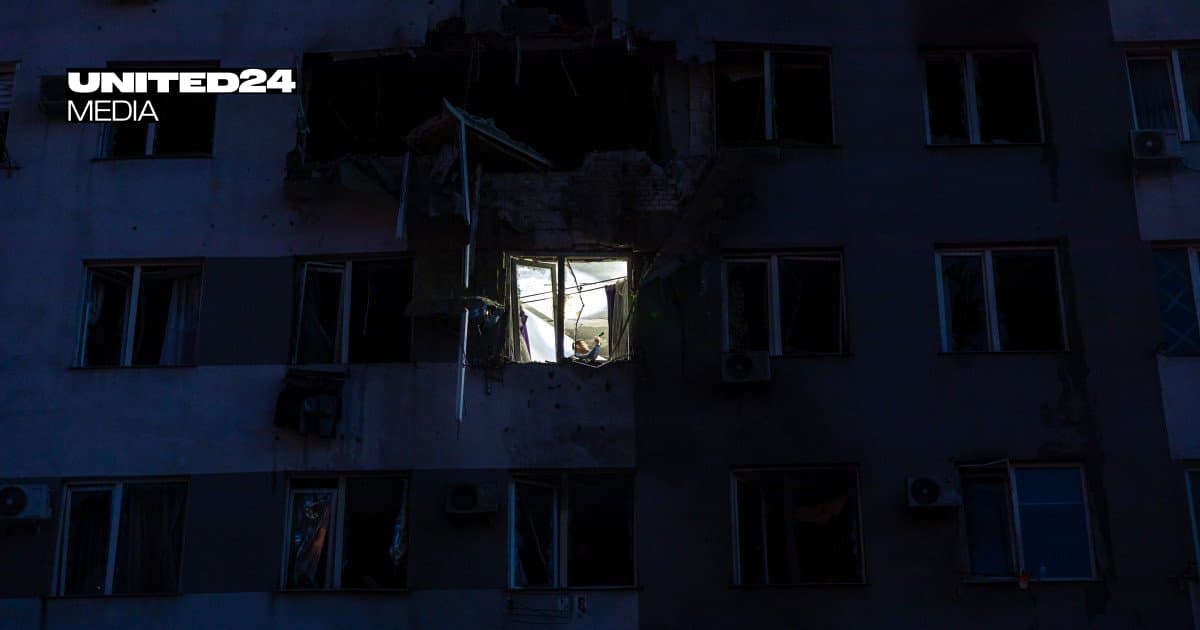 Russia Reportedly Uses Aerial Bomb Against Odesa for ...