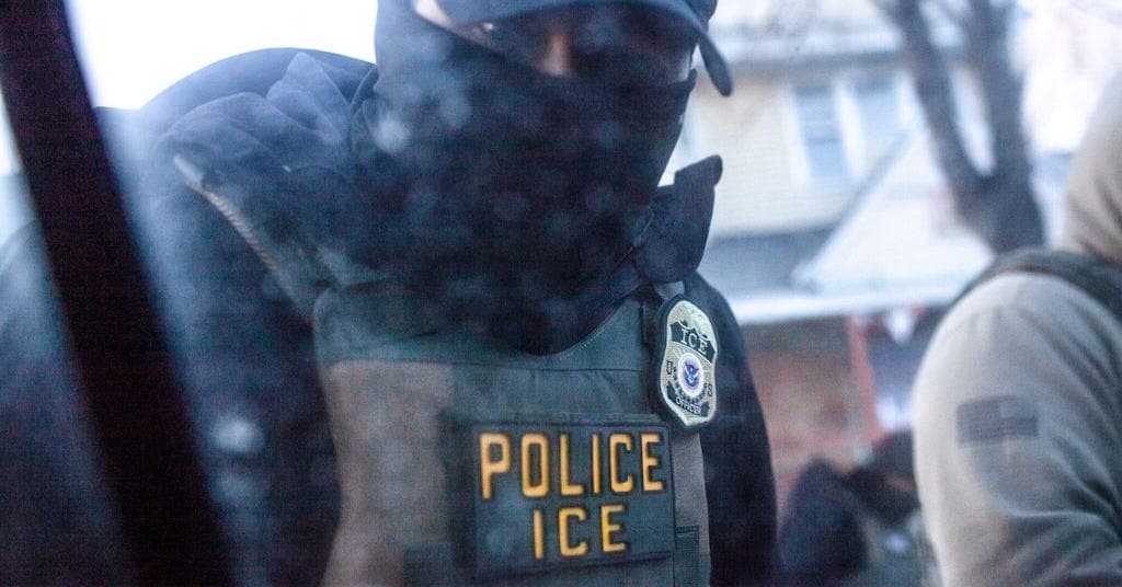 Federal anti-fraud task force, SAVE Act, DHS noms, shutdown week 8 revolt, Montana signals