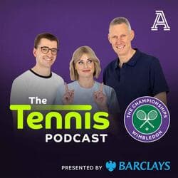Live from Wimbledon Day 2 - Serena shines, but Maya ...