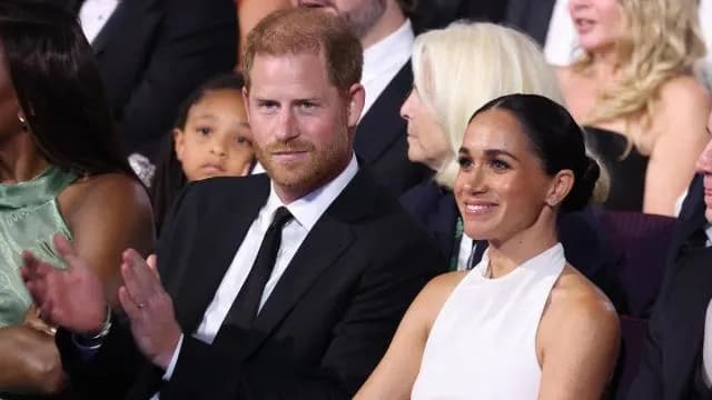 Meghan Markle Couldn't Deal With Prince Harry After Court ...
