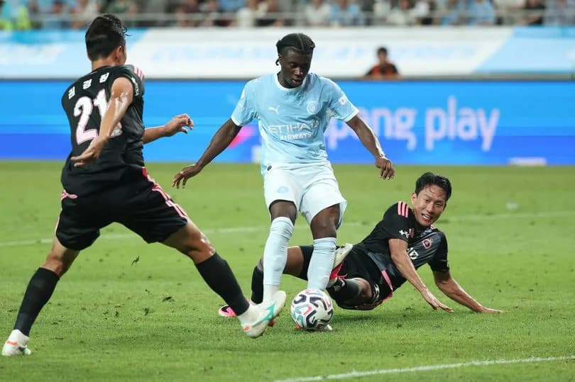 Manchester City confirm transfer of rising star 11 hours post-deadline
