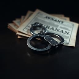 Manchester Warrant Alerts