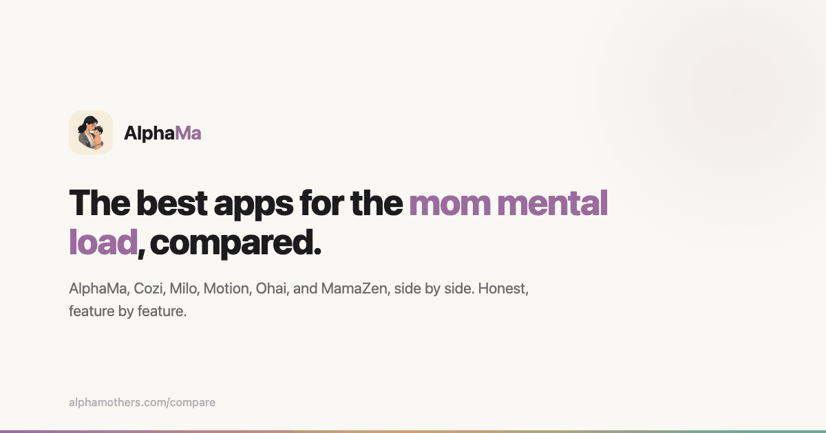 Best AI Assistant for Families in 2026 - Ranked