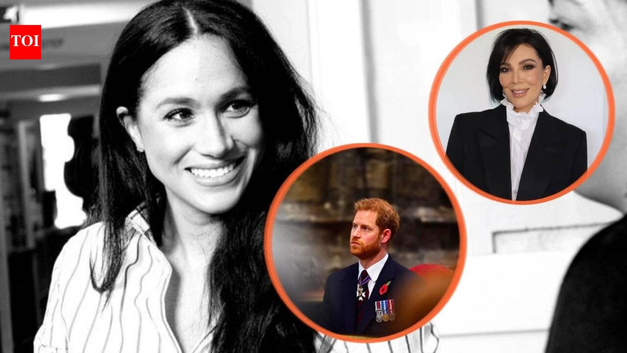 Prince Harry uneasy over Meghan Markle's reality TV plans ...
