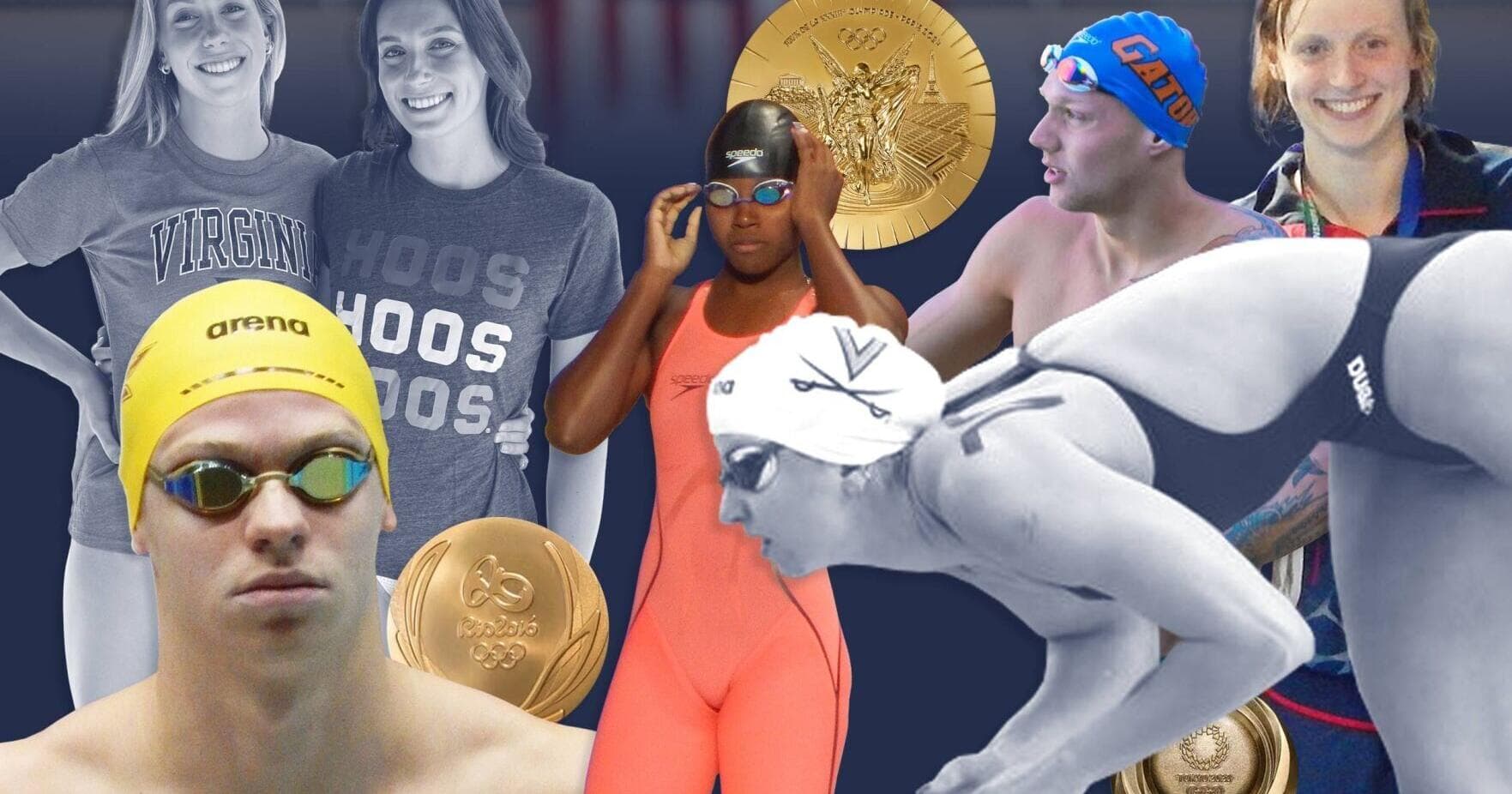 Olympic swim stars coming to UVA for free meet