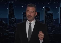Kimmel Rebukes Trump's Criticism
