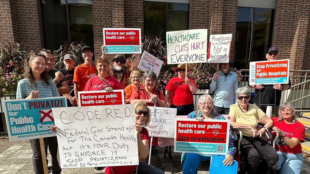 Owen Sound MRIs Sit Closed Overnight as Province Funds Private Clinics, Report Says