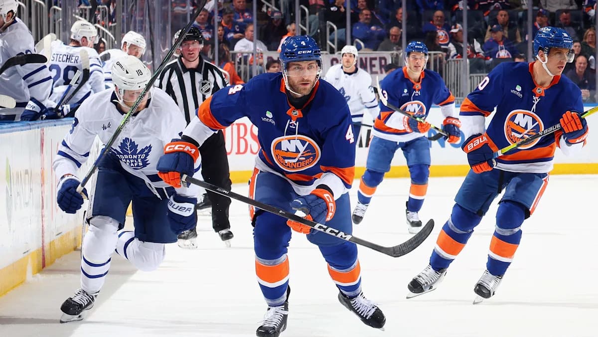 Oilers Urged to Target Eight-Year NHL Defenseman on a ...