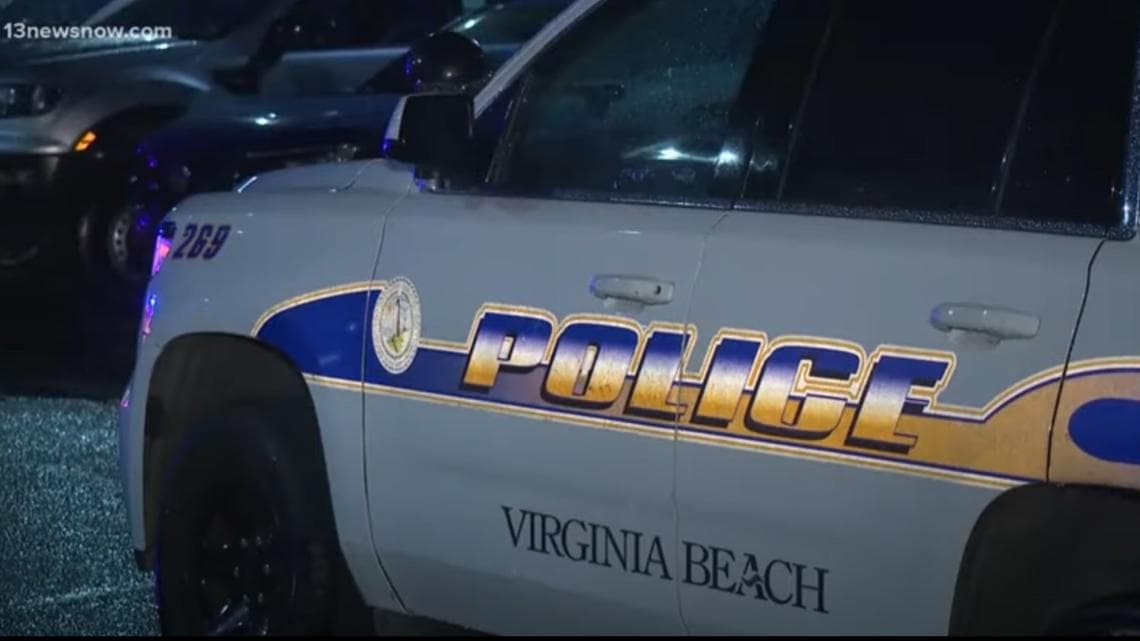 Virginia Beach police investigate possible shooting on Warwick Drive