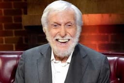 Dick Van Dyke's 100th Birthday Plans