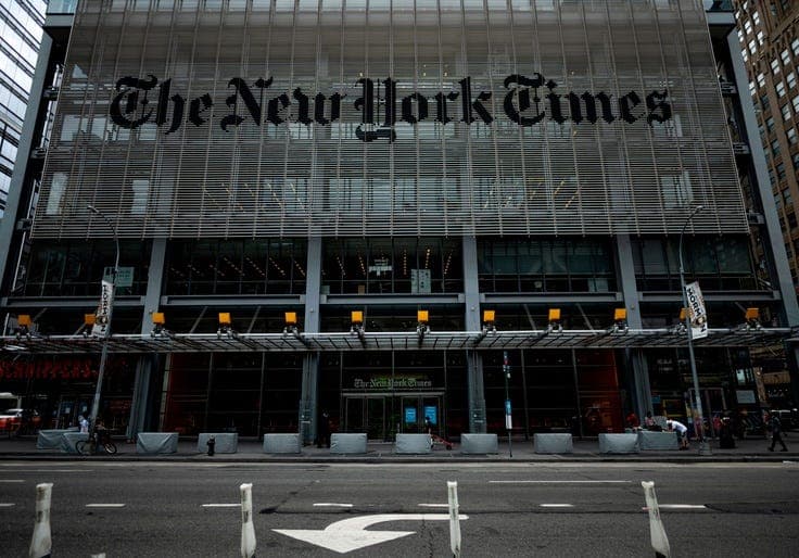 On Defense Spending, a New York Times Double Standard