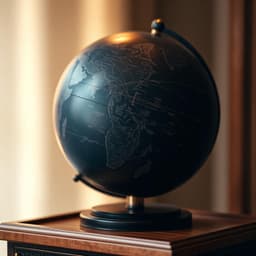 Global Affairs Digest