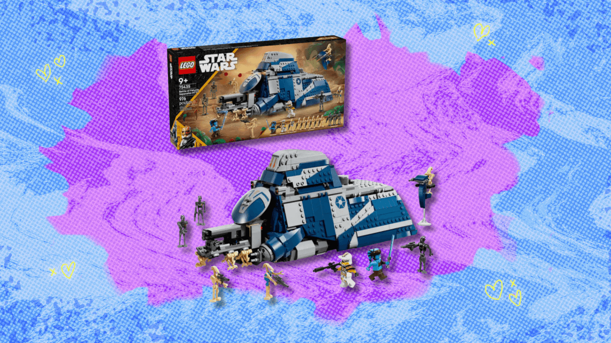 Star Wars 2026/2027 wave