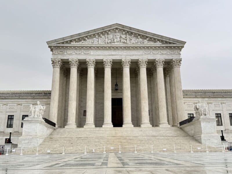 Conservative gambit to lock Supreme Court at nine justices falters in ...
