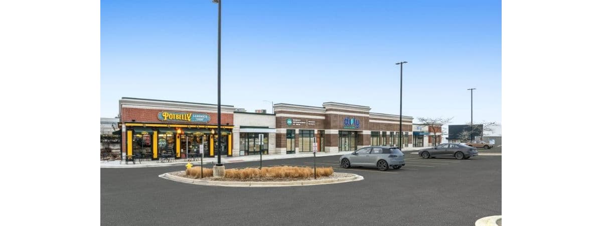 Medical-anchored retail strip center trades for $10.1 million