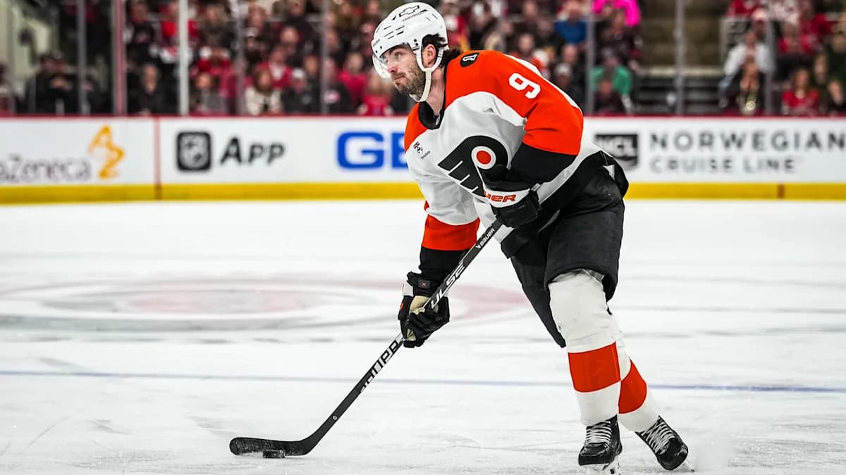 Flyers agree with defenseman Jamie Drysdale on a 4-year, ...