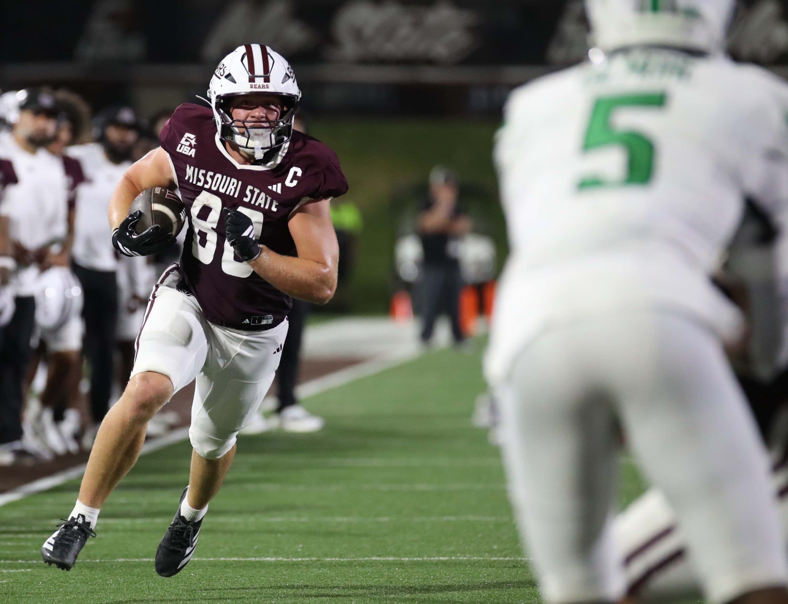 What was learned about Missouri State in nonconference ...
