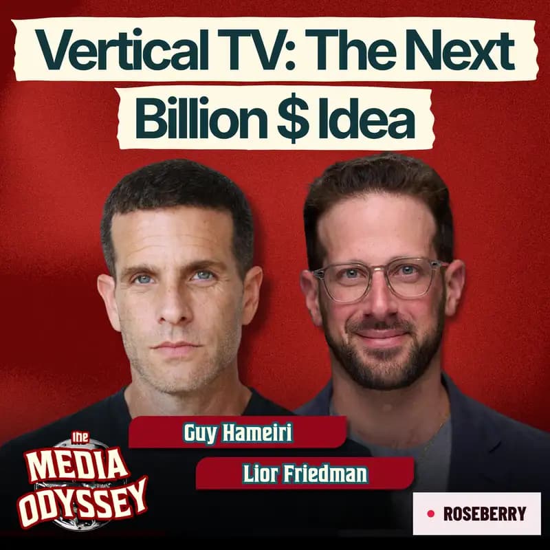 VERTICAL PREMIUM TV: THE NEXT BILLION DOLLAR IDEA?