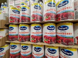 Ocean Spray Cranberry Sauce Investigation