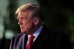 Trump Dismisses 2028 Third Term