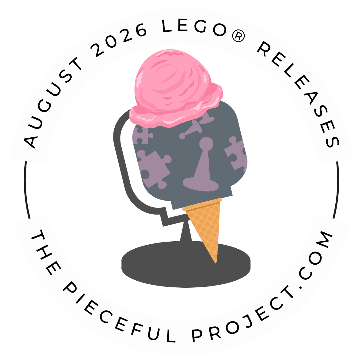 August 2026 LEGO Releases | New Sets at The ...