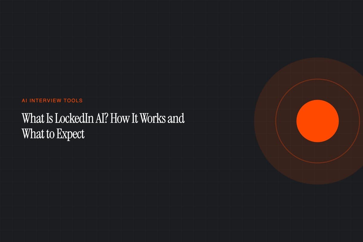 What Is LockedIn AI? How It Works and What to Expect