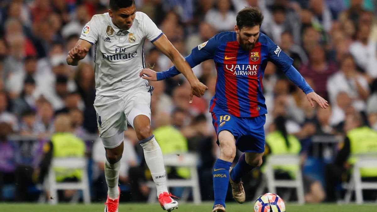 Casemiro close to Inter Miami move… but LA Galaxy stand ...