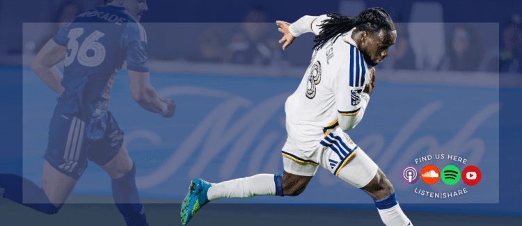 PODCAST: Are the LA Galaxy Ready to Move Pec?