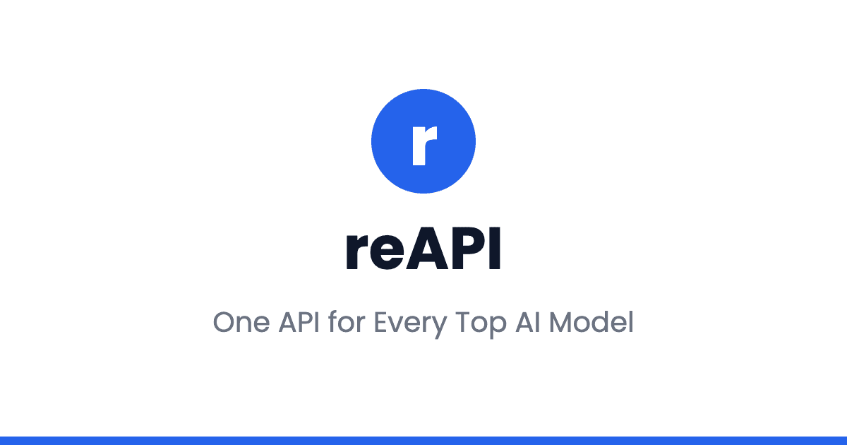 Terms of Service | reAPI