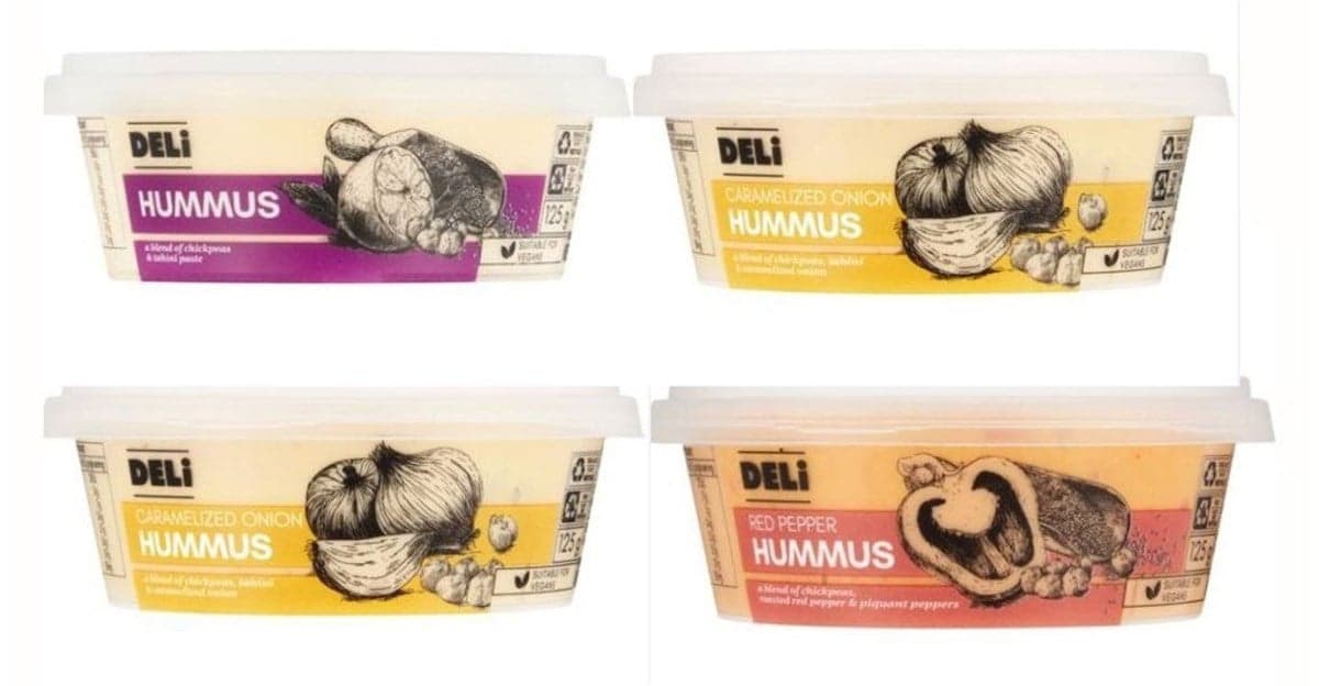BM Foods face R1m fine after Listeria detected in Deli Hummus range