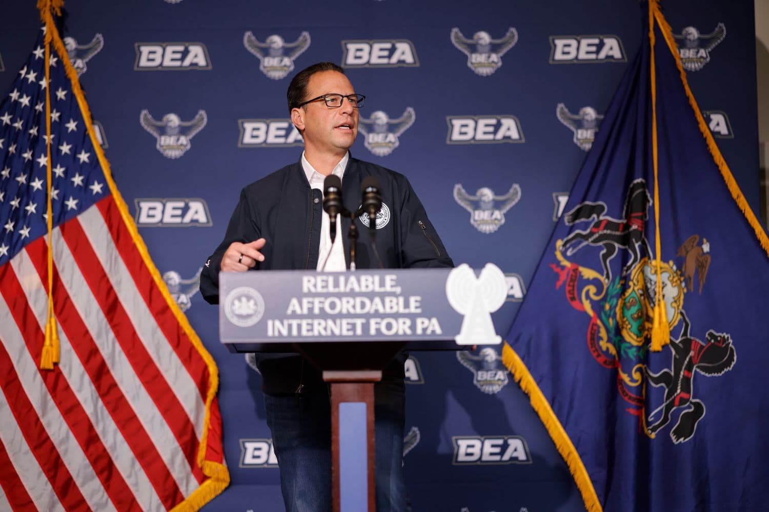 PA distributes $448M in BEAD funding for broadband ...