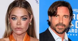Denise Richards' Estranged Husband Financial Struggles