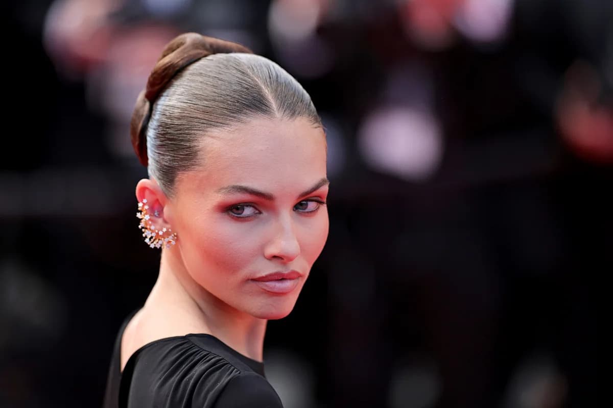 Thylane Blondeau's most memorable red carpet style ...