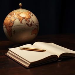 US & Global Affairs Brief