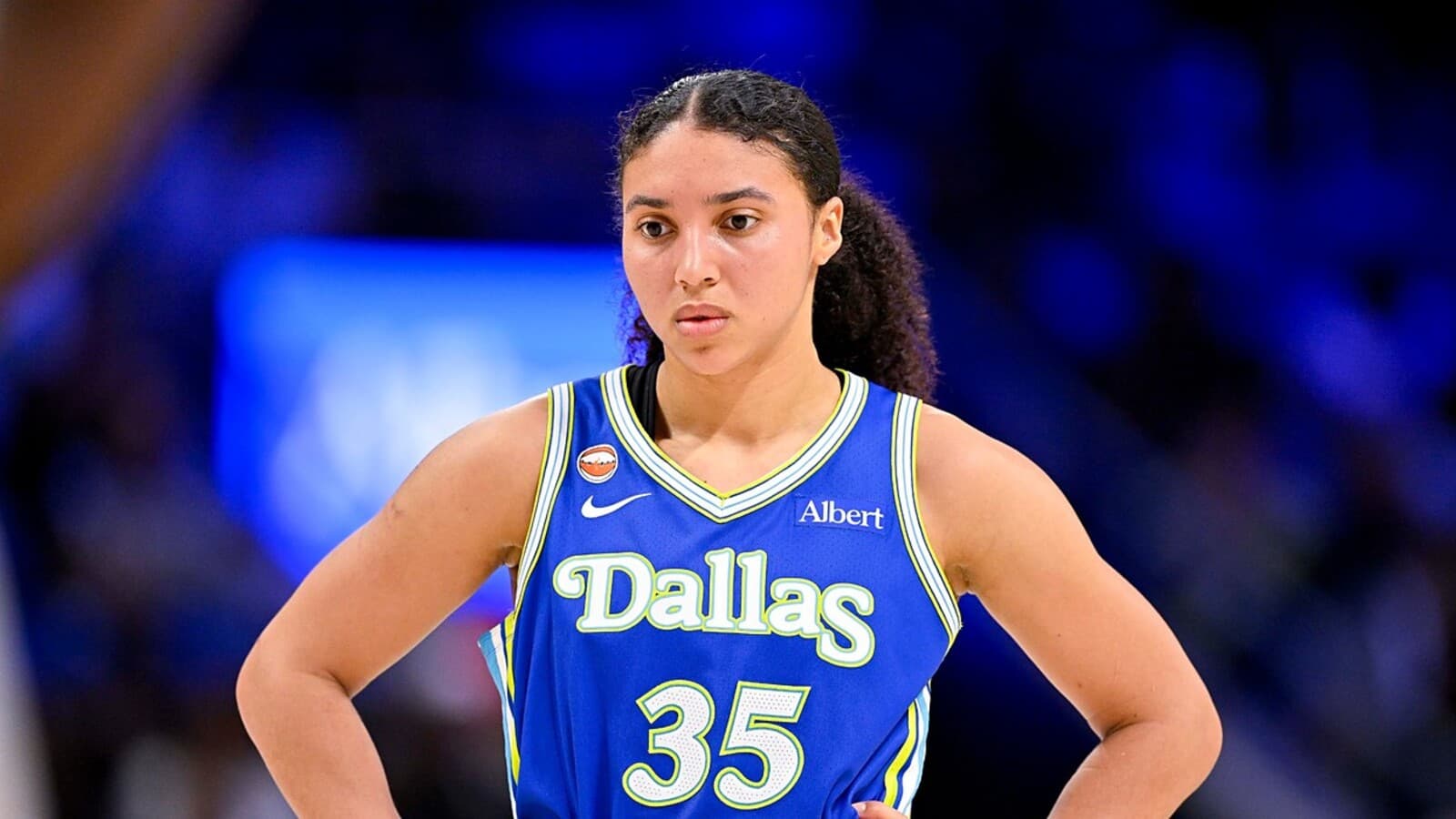 Azzi Fudd's Injury-Shortened Rookie Season Still Lands ...