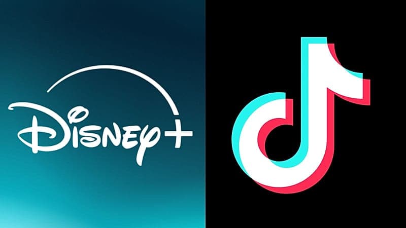 Disney and TikTok strike content-sharing deal with short ...