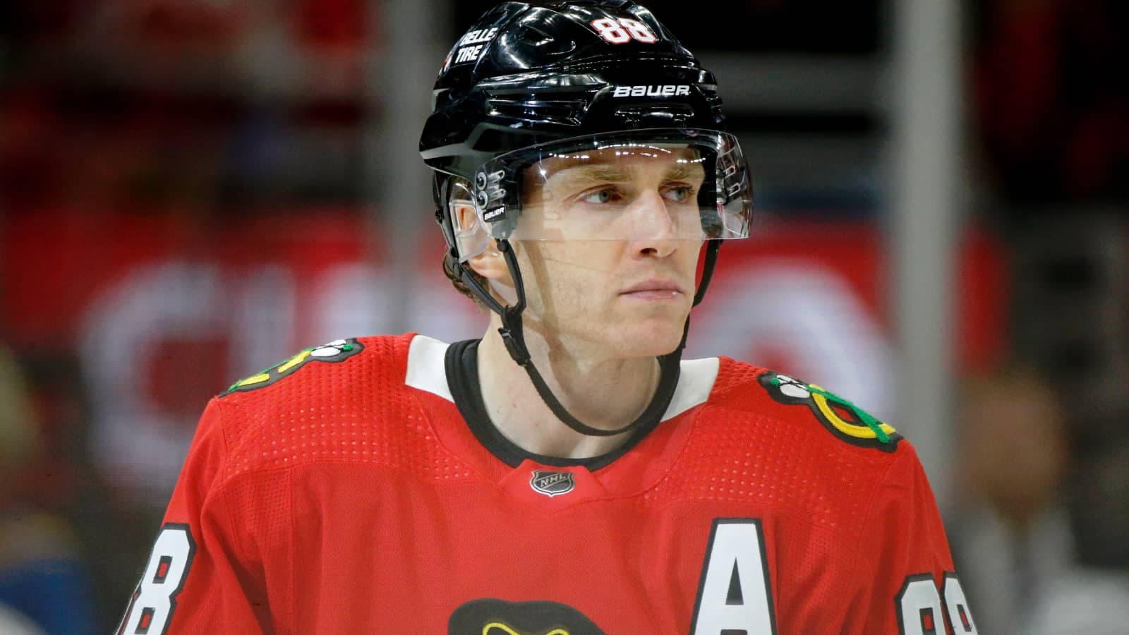Patrick Kane, Roman Kantserov headline top power-play unit
