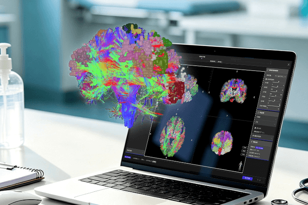 Xijia Medical Secures Tens of Millions Yuan Pre-A Round Financing 36Kr Exclusive: AI-Powered Customized Brain Maps for Patients