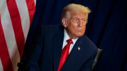 Trump Links Shutdown to Healthcare Deal