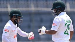 Mushfiqur Celebrates 100th Test Milestone