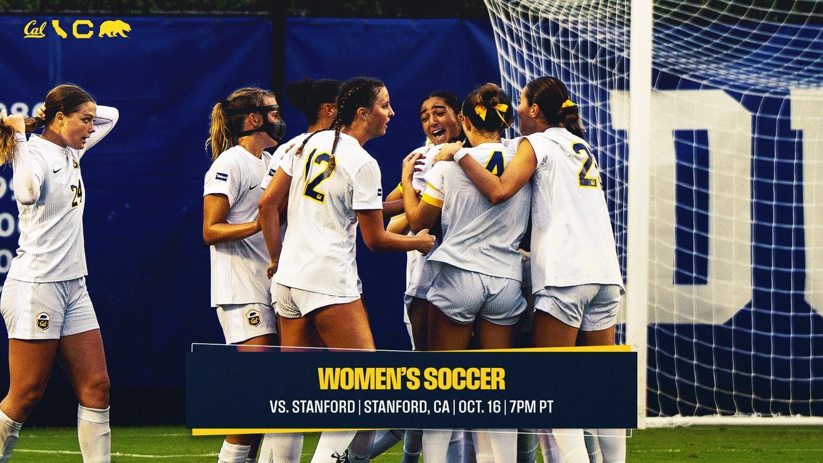Cal Prepares For Bay Area Battle Against No. 8 Stanford