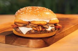 Burger King Launches New Whopper