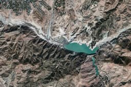 Tehran's Severe Water Shortage