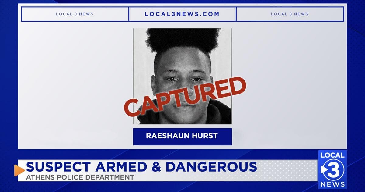 UPDATE: Suspect in McMinn Village Apartments shooting ...