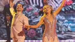Dramatic DWTS Performances Unfold