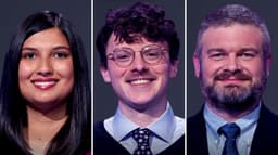 Harrison Whitaker's Jeopardy! Journey