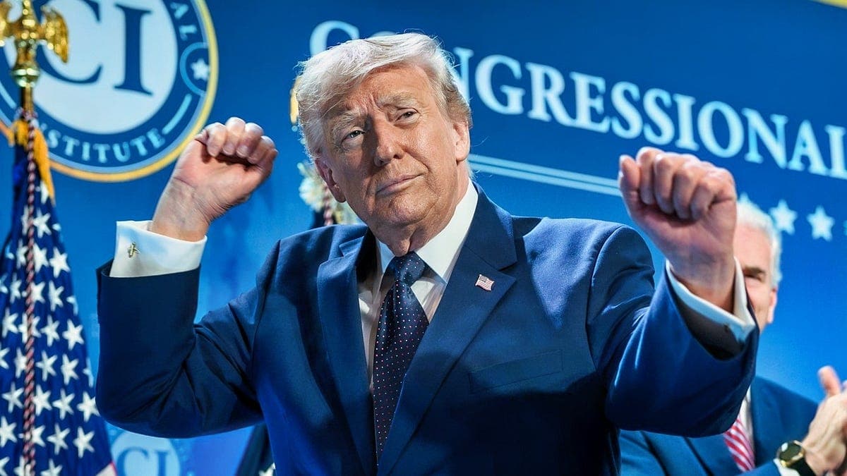 President Donald Trump Is Right: Iran Looks Like It Wants a Nuclear Weapon & Must Be Stopped